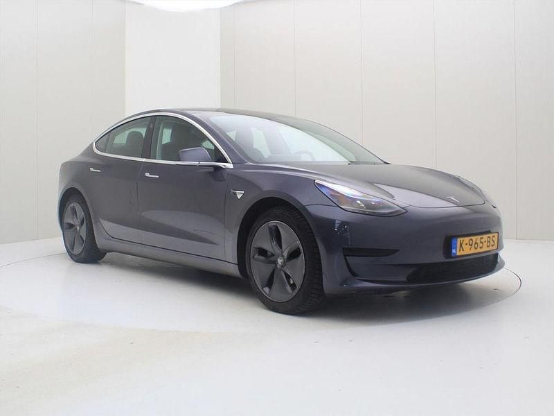 Gebraucht Tesla Model 3 Standard Range 225 kW (306 PS) 2020 Grau Limousine