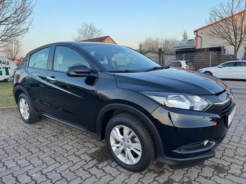 Gebraucht Honda HR-V Elegance 131 PS (96 kW) 2018 Schwarz SUV