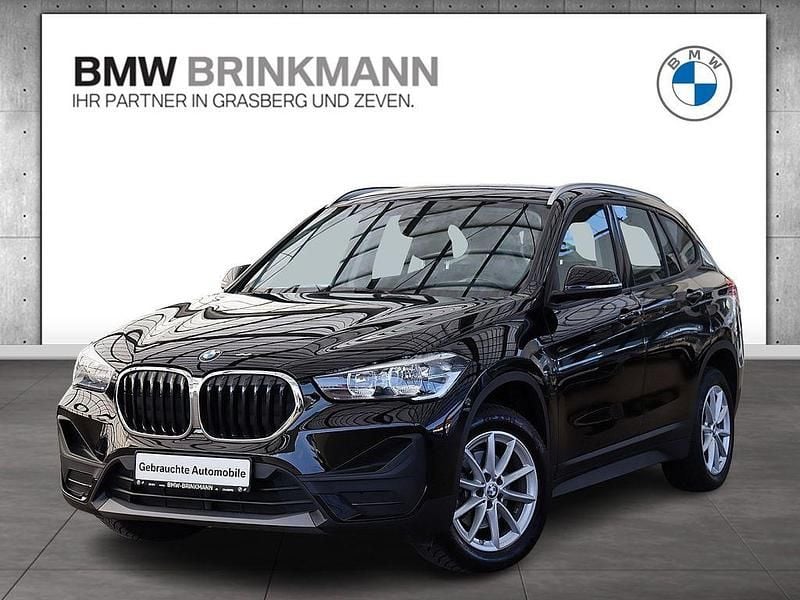 Gebraucht BMW X1 150 PS (110 kW) 2020 Schwarz SUV