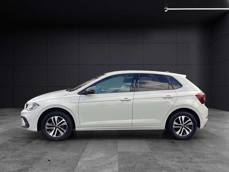 Gebraucht VW Polo 95 PS (69 kW) 2026 Ascotgrau Kleinwagen