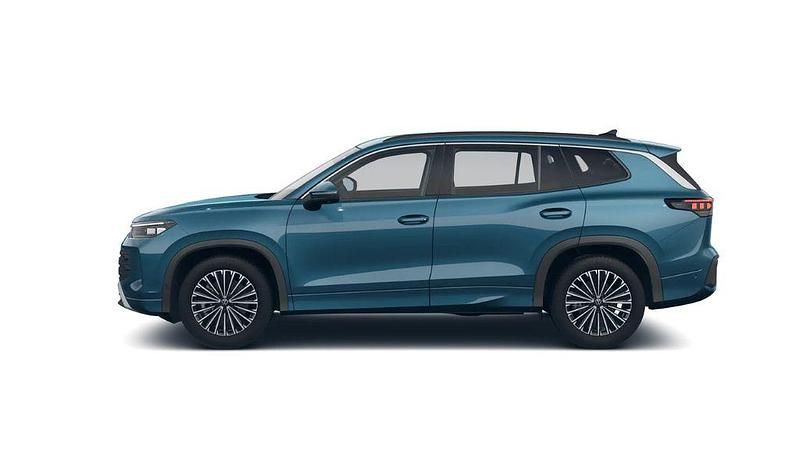 Gebraucht VW Tayron Life 193 PS (141 kW) 2025 Blau SUV