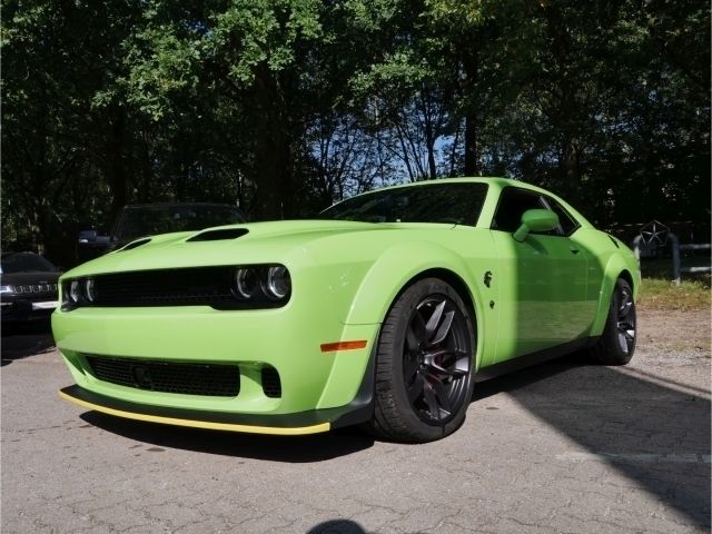 Gebraucht Dodge Challenger 727 PS (534 kW) 2022 Gruen Coupé