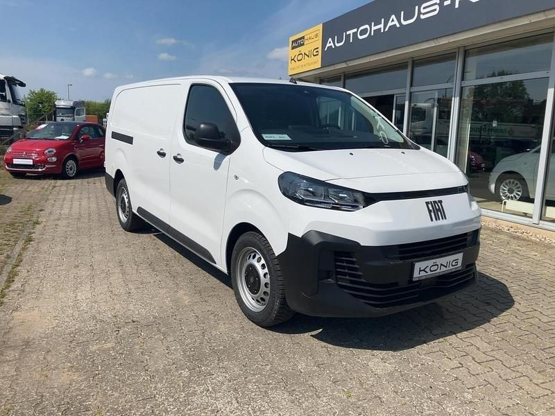 Weiß Neu 2025 Fiat Scudo S Van | 27.340 € (Fairer Preis) - Bild 1/4