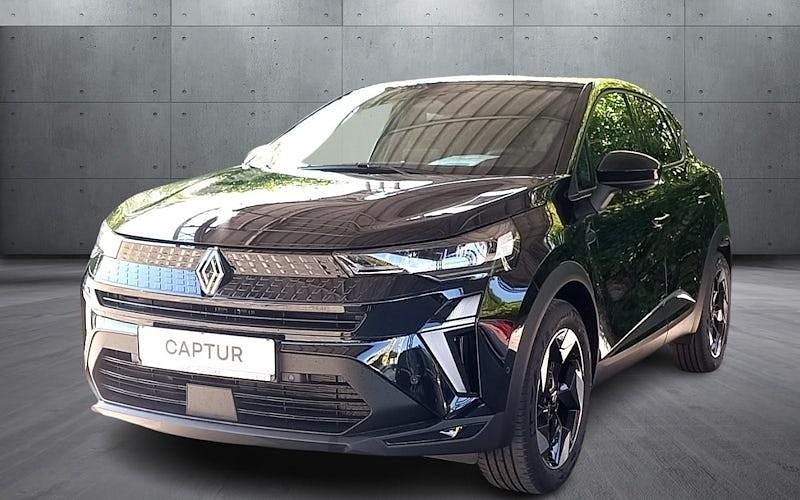 Neu Renault Captur Techno 115 PS (84 kW) 2025 Schwarz SUV