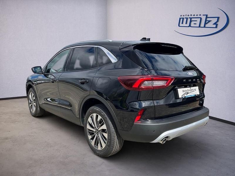 Gebraucht Ford Kuga Titanium 179 PS (131 kW) 2024 Agate black SUV