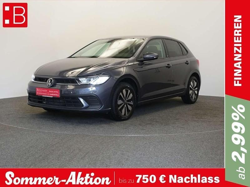Grau Gebraucht 2024 VW Polo Move Limousine | 20.950 € (Guter Preis) - Bild 1/3