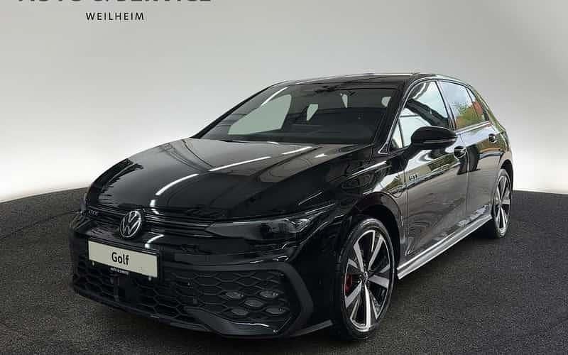 Schwarz Neu 2025 VW Golf VIII GTE Limousine | 43.990 € (Fairer Preis) - Bild 1/4