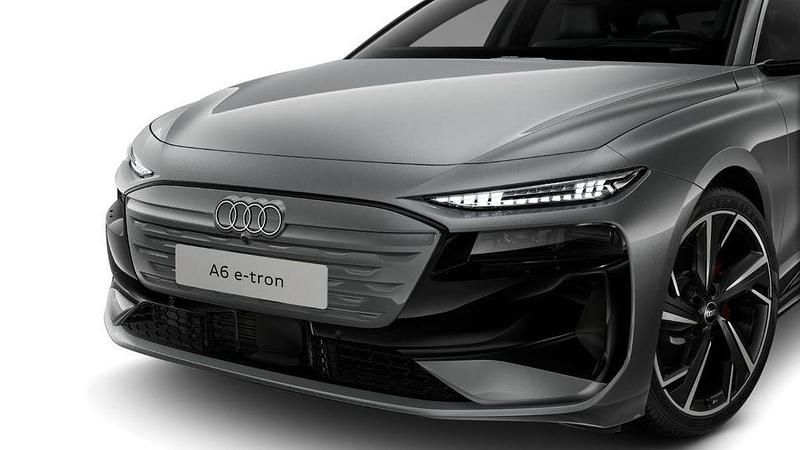 Gebraucht Audi e-tron Sportback Sport 210 kW (286 PS) 2025 Grau SUV