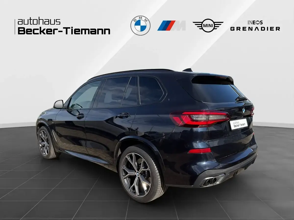 Gebraucht BMW X5 Efficient Dynamics 530 PS (389 kW) 2022 Schwarz SUV