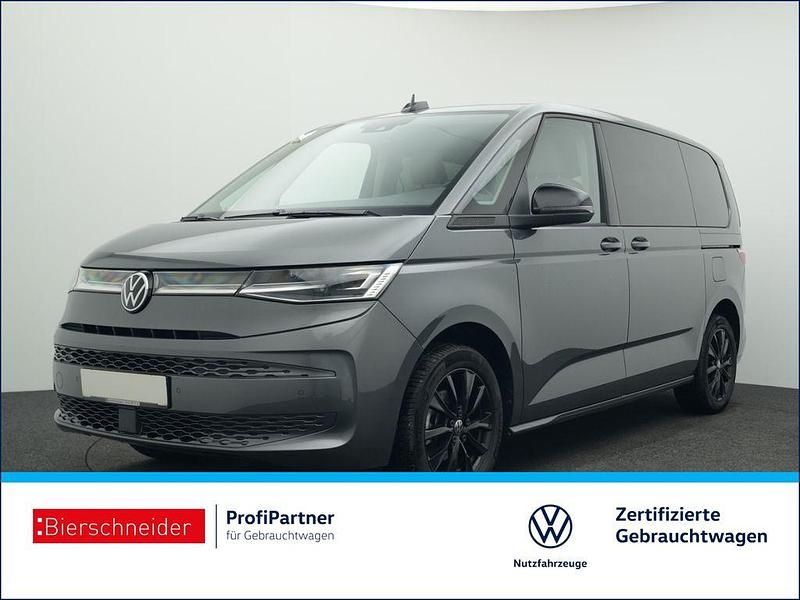 Gebraucht VW Multivan Life 150 PS (110 kW) 2023 Indiumgrau metallic Van