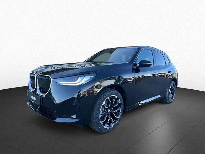 Neu BMW X3 M Sport 197 PS (144 kW) 2026 Black sapphire (schwarz) SUV