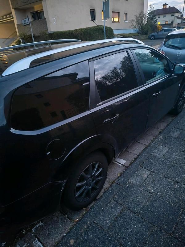 Gebraucht Ford Focus 113 PS (83 kW) 2010 Schwarz Kombi