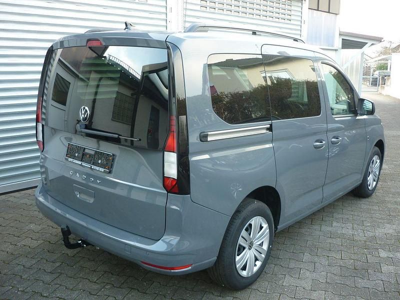 Neu VW Caddy 116 PS (85 kW) 2025 Grau Van / Kleinbus