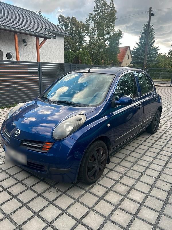 Gebraucht 2003 Nissan Micra Kleinwagen | 1.200 € - Bild 1/2