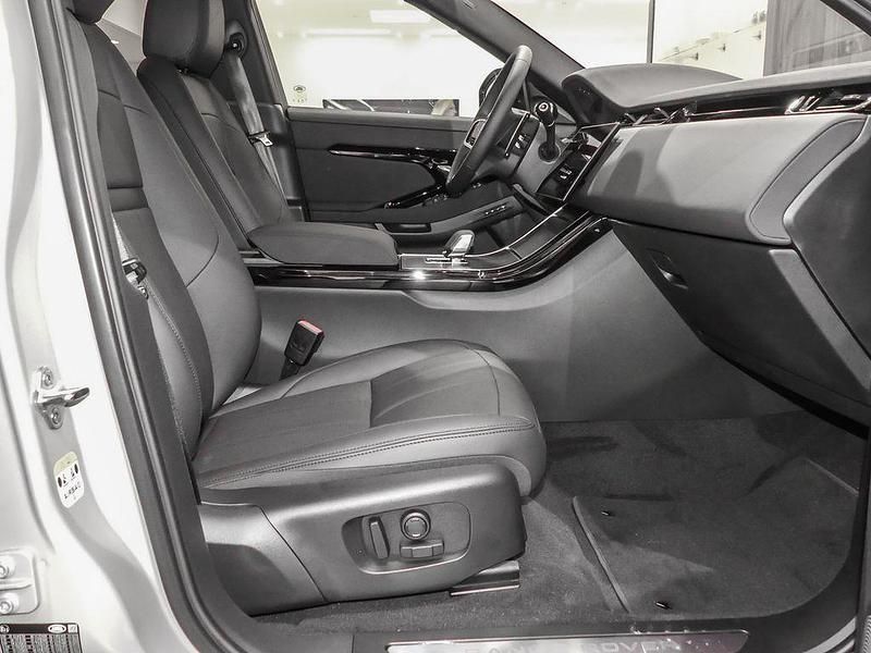 Gebraucht Land Rover Range Rover evoque SE Dynamic 204 PS (150 kW) 2025 Silber SUV