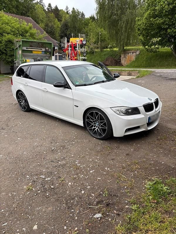 Second-hand BMW 320 177 CP (130 kW) 2008 Break