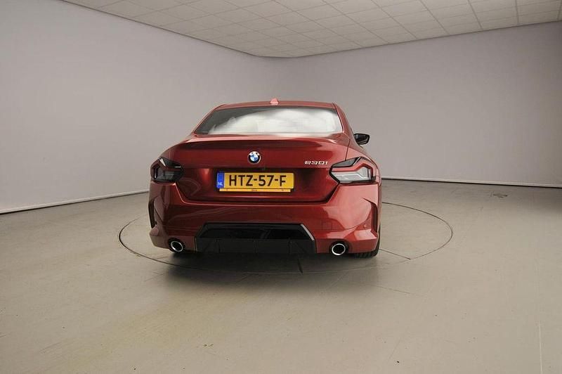 Gebraucht BMW 230 M Sport 245 PS (180 kW) 2025 Rot Coupé