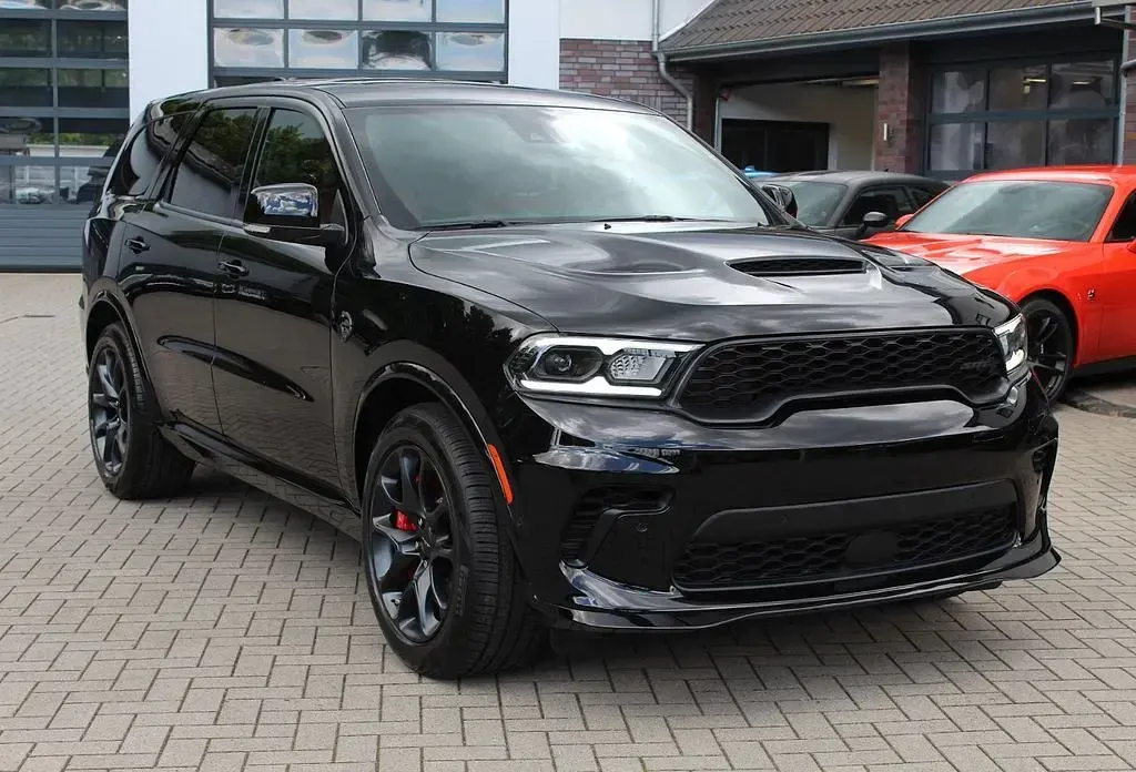 Neu Dodge Durango 719 PS (528 kW) 2026 Schwarz SUV