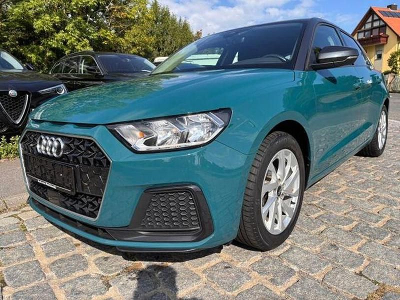 Andere Gebraucht 2021 Audi A1 Advanced Limousine | 17.999 € (Guter Preis) - Bild 1/4