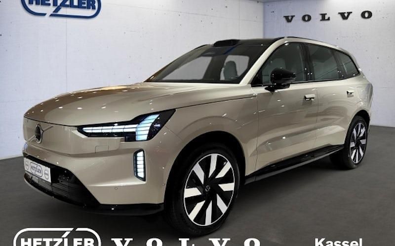 Gold Neu 2025 Volvo EX90 Ultra SUV | 108.230 € - Bild 1/4