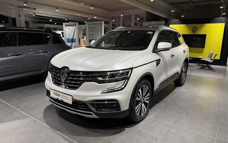 Weiß Gebraucht 2022 Renault Koleos Initiale Paris SUV | 31.190 € (Etwas zu teuer) - Bild 1/4
