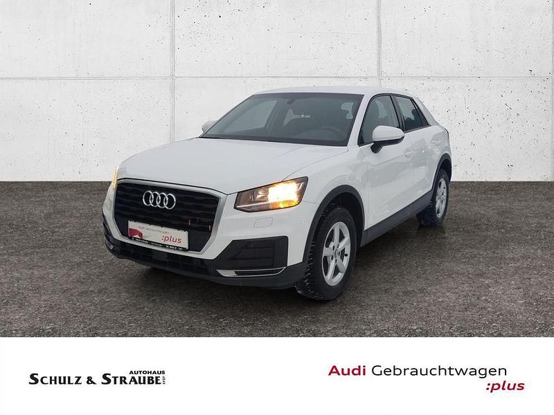 Second-hand Audi Q2 Basis 116 CP (85 kW) 2018 Alb SUV
