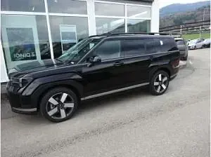 Neu Hyundai Santa Fe 239 PS (175 kW) 2026 Schwarz (abyss black / mic) SUV