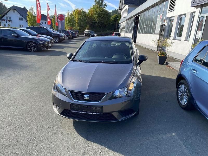 Second-hand Seat Ibiza SC Reference 90 CP (66 kW) 2015 Gri Hatchback