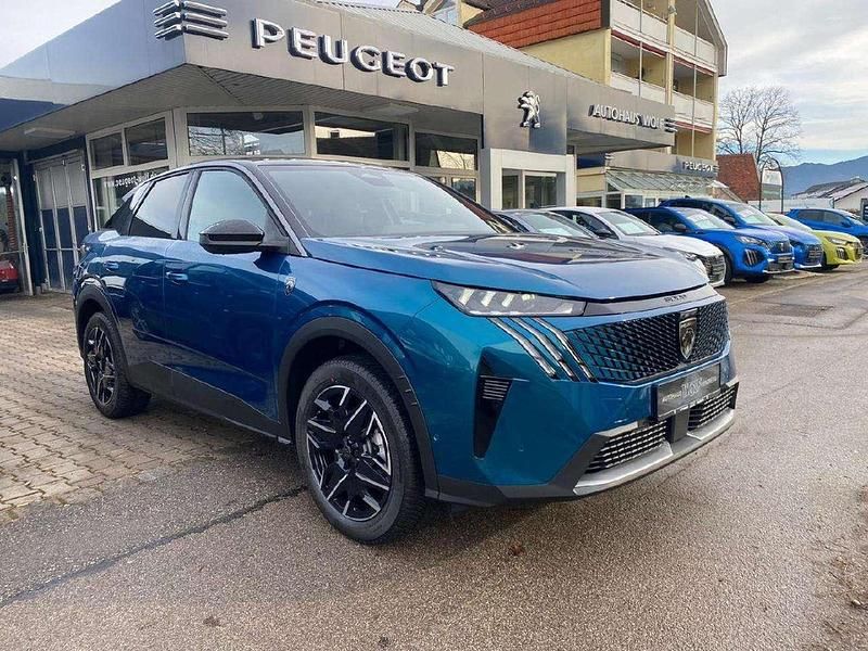 Obsession blau Gebraucht 2025 Peugeot 3008 GT SUV | 41.800 € (Teuer) - Bild 1/4