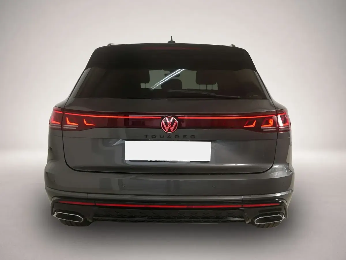 Gebraucht VW Touareg Style 286 PS (210 kW) 2025 Siliziumgrau metallic SUV