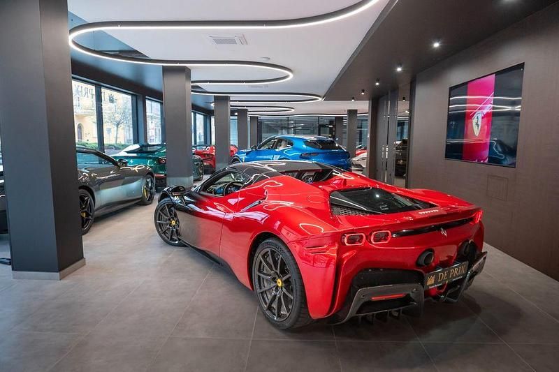 Gebraucht Ferrari SF90 2022 Cabrio