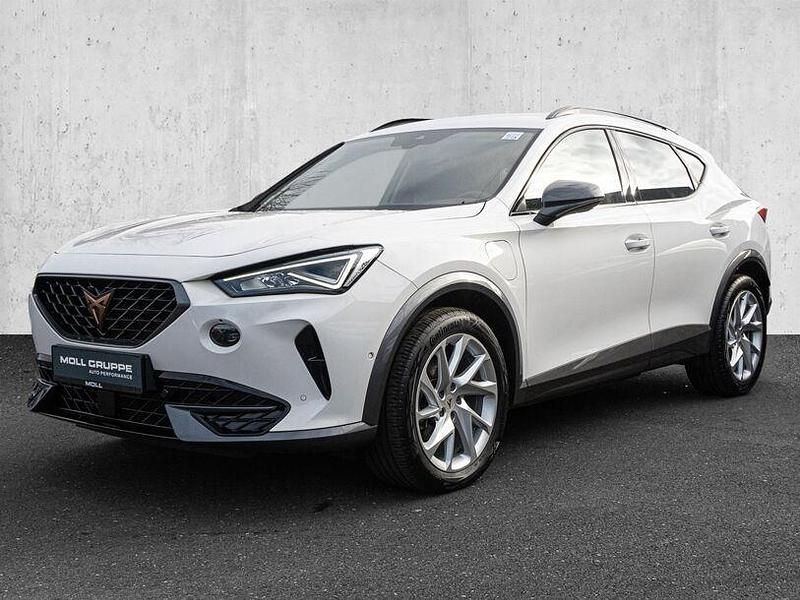 Gebraucht Cupra Formentor 204 PS (150 kW) 2022 Weiß SUV