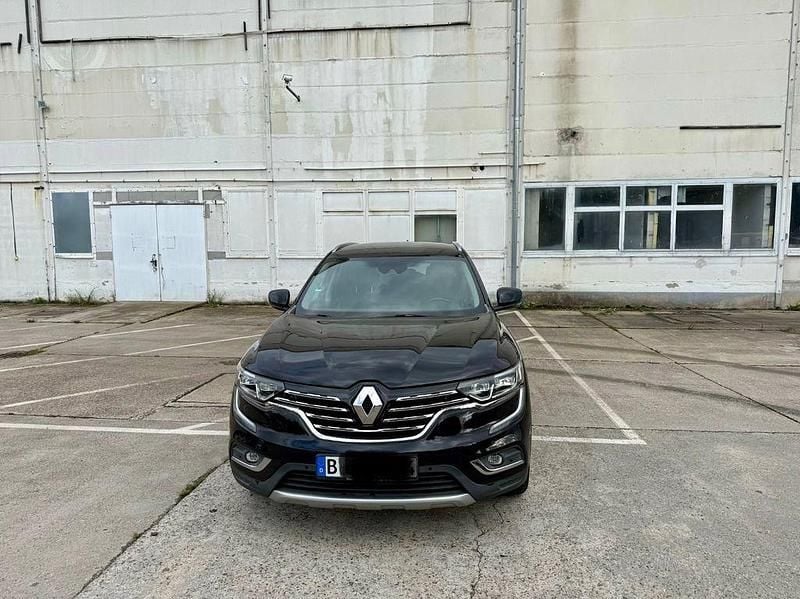 Gebraucht Renault Koleos Intens 177 PS (130 kW) 2017 Schwarz SUV