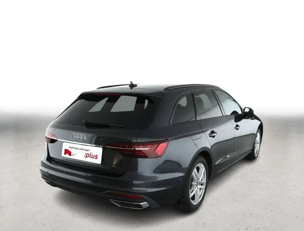 Gebraucht Audi A4 Sport 163 PS (119 kW) 2025 Manhattangrau metallic Limousine