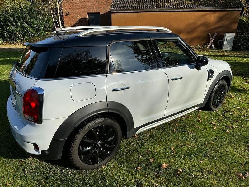 Gebraucht Mini Countryman 192 PS (141 kW) 2017 Weiß SUV