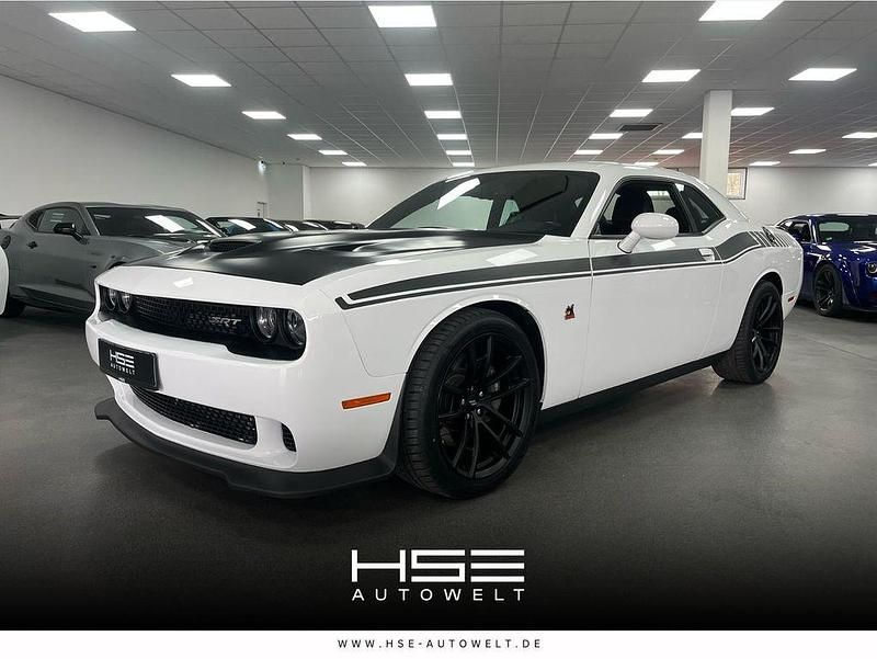 Weiß Gebraucht 2019 Dodge Challenger Coupé | 34.990 € (Guter Preis) - Bild 1/2