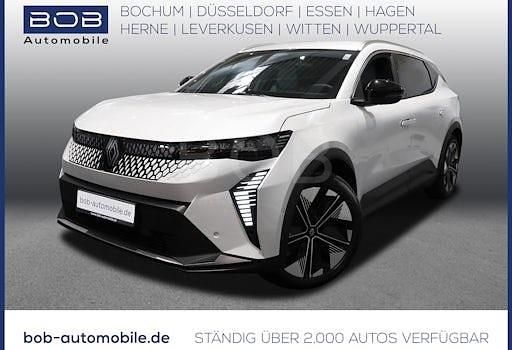 Gebraucht Renault Scenic E-Tech Techno 160 kW (218 PS) 2025 Weiß SUV