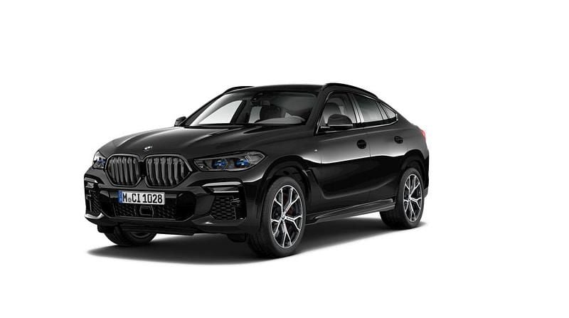 Gebraucht BMW X6 M50 Efficient Dynamics 530 PS (389 kW) 2024