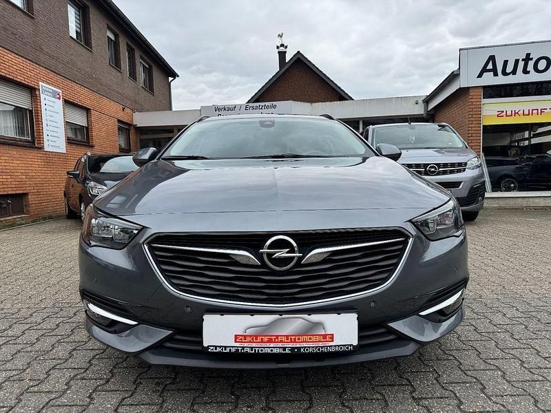 Gebraucht Opel Insignia Edition 170 PS (125 kW) 2020 Grau Kombi