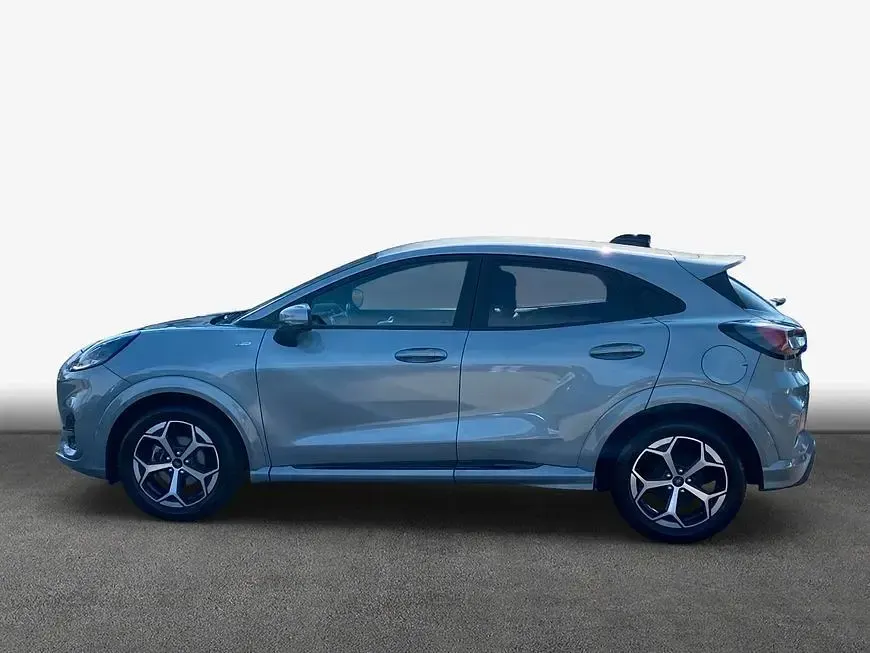 Second-hand Ford Puma ST-Line X 155 CP (114 kW) 2025 Argintiu SUV