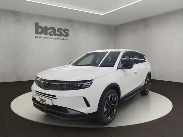 Arktis weiß (uni) Neu 2025 Opel Grandland X Edition SUV | 30.250 € (Superpreis) - Bild 1/4