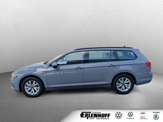 Gebraucht VW Passat 150 PS (110 kW) 2023 Grau Kombi