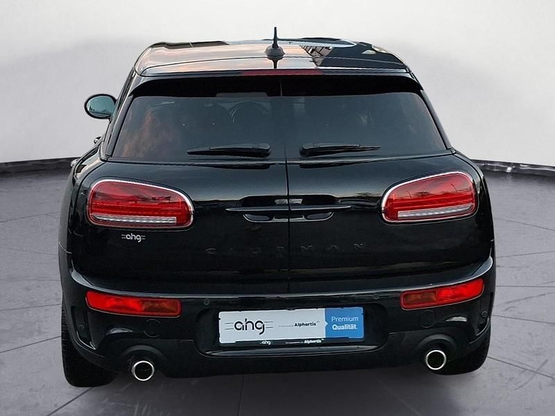 Gebraucht Mini Cooper S Clubman 192 PS (141 kW) 2019 Schwarz Kombi