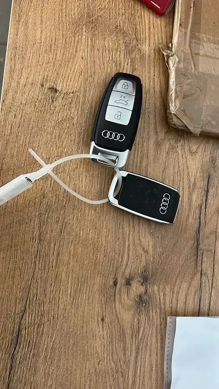 Gebraucht Audi A6 S-Line 231 PS (169 kW) 2019 Blau Kombi