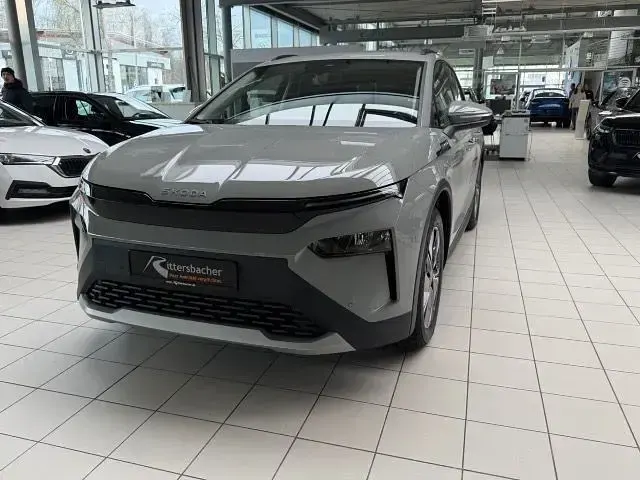 Gebraucht Skoda Elroq 150 kW (204 PS) 2026 Grau SUV