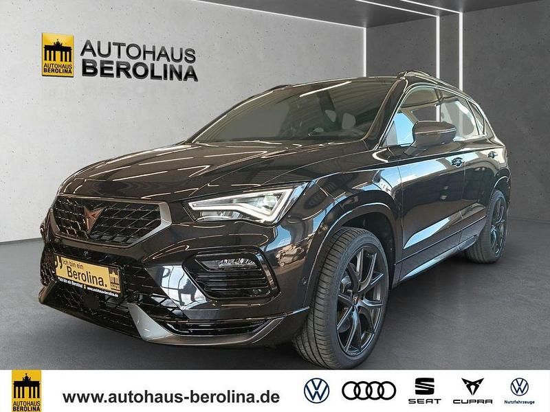 Neu Cupra Ateca VZ 300 PS (220 kW) 2026 Schwarz SUV
