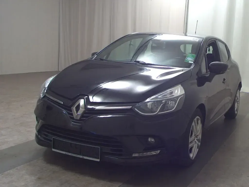 Gebraucht Renault Clio IV 90 PS (66 kW) 2019 Sternen schwarz (metallic) Limousine