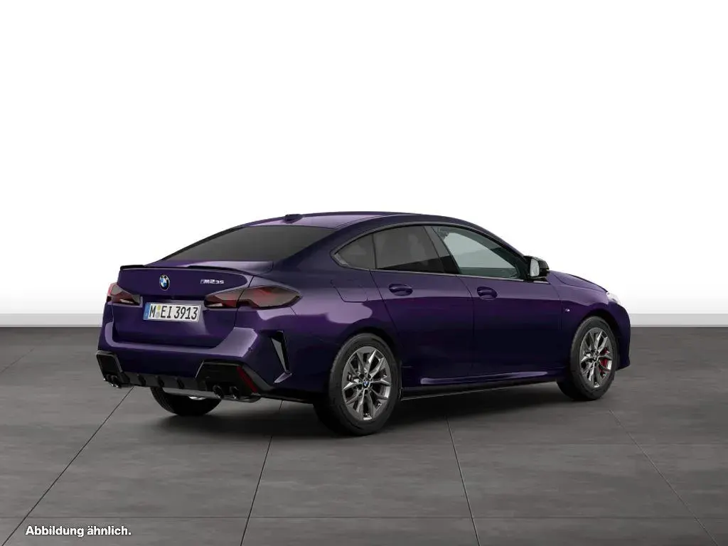 Gebraucht BMW M235 Shadowline 317 PS (233 kW) 2025 Coupé