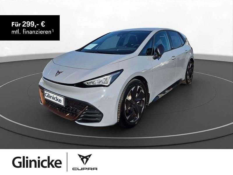 Gebraucht Cupra Born 150 kW (204 PS) 2024 Vaporgrau Kleinwagen