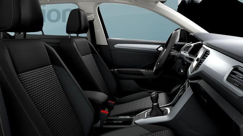 Gebraucht VW T-Roc 150 PS (110 kW) 2021 Grau SUV